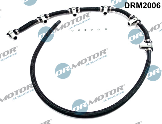 Dr.Motor Automotive DRM2006 Flessibile, Carburante perso-Flessibile, Carburante perso-Ricambi Euro