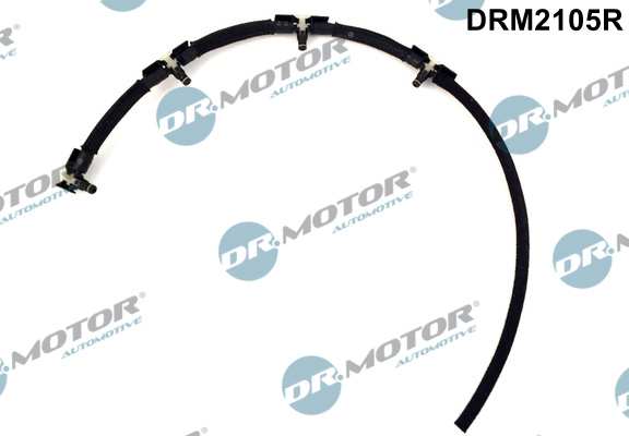 Dr.Motor Automotive DRM2105R Flessibile, Carburante perso