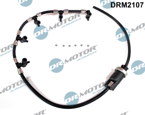 Dr.Motor Automotive DRM2107 Flessibile, Carburante perso