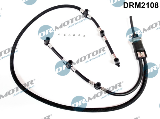 Dr.Motor Automotive DRM2108 Flessibile, Carburante perso