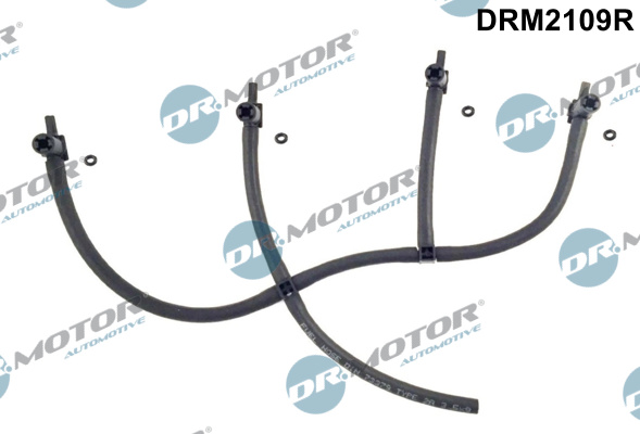 Dr.Motor Automotive DRM2109R Flessibile, Carburante perso