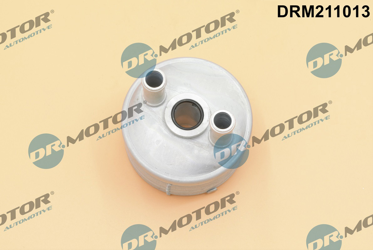 Dr.Motor Automotive DRM211013 Oljekjøler, automatikk