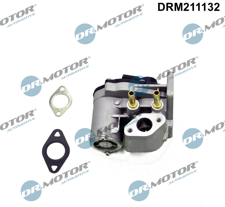 NISSENS 98347 EGR-ventil