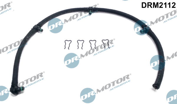 Dr.Motor Automotive DRM2112 Flessibile, Carburante perso