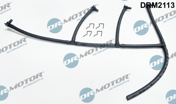 Dr.Motor Automotive DRM2113 Flessibile, Carburante perso