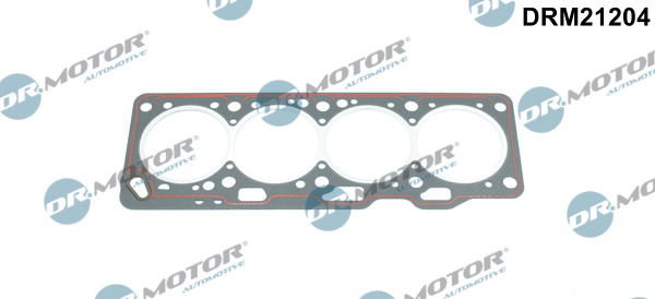 Dr.Motor Automotive DRM21204 Kit guarnizioni, Testata-Kit guarnizioni, Testata-Ricambi Euro