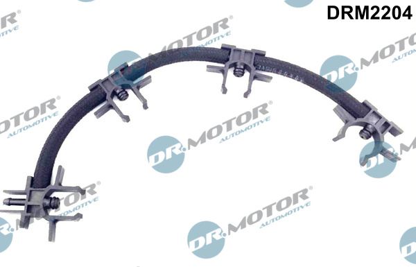 Dr.Motor Automotive DRM2204 Flessibile, Carburante perso