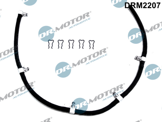 Dr.Motor Automotive DRM2207 Flessibile, Carburante perso-Flessibile, Carburante perso-Ricambi Euro