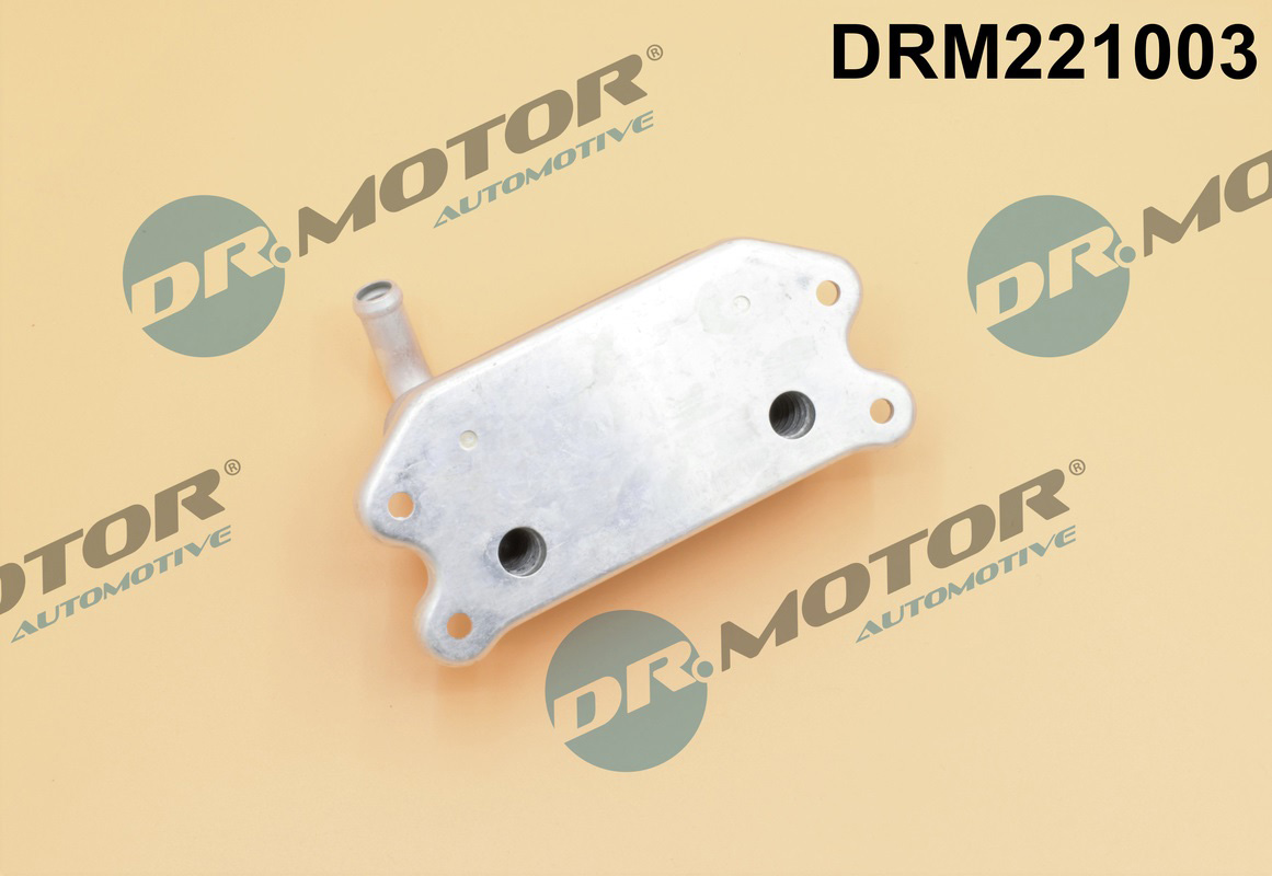 Dr.Motor Automotive DRM221003 Olajhűtő, motorolaj VOLVO