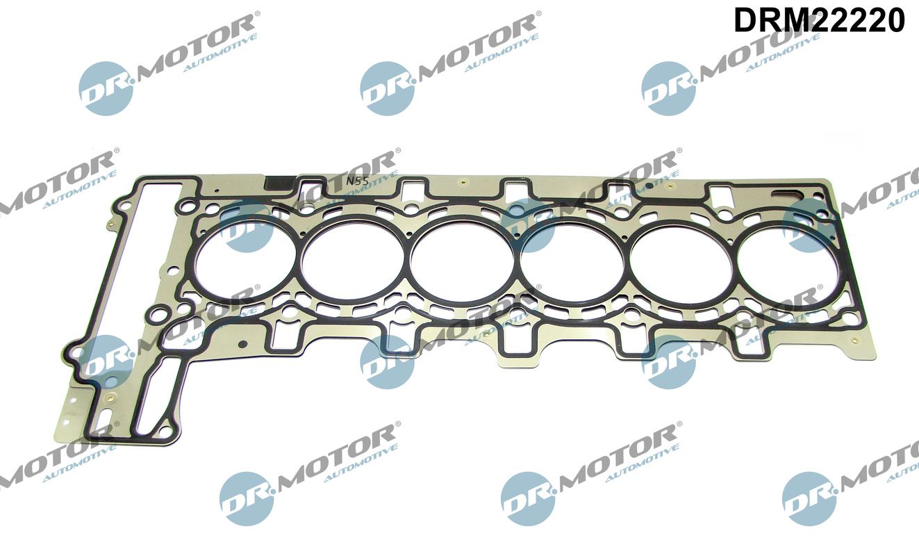 AJUSA 10182300 MULTILAYER STEEL Tetning, topplokk