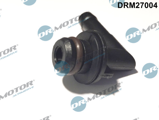 Dr.Motor Automotive DRM27004 Manicotto tubo di condotta forzata, ugello d’iniezione
