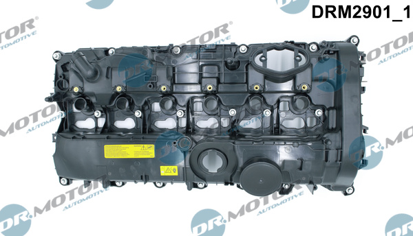 Dr.Motor Automotive DRM2901 Copritestata-Copritestata-Ricambi Euro