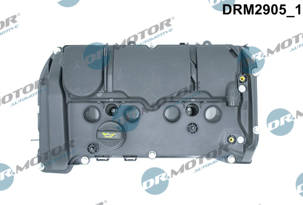 Dr.Motor Automotive DRM2905 Copritestata-Copritestata-Ricambi Euro