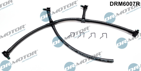 Dr.Motor Automotive DRM6007R Flessibile, Carburante perso