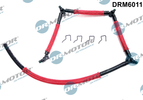 Dr.Motor Automotive DRM6011 Flessibile, Carburante perso