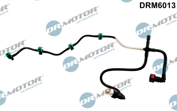 Dr.Motor Automotive DRM6013 Flessibile, Carburante perso-Flessibile, Carburante perso-Ricambi Euro