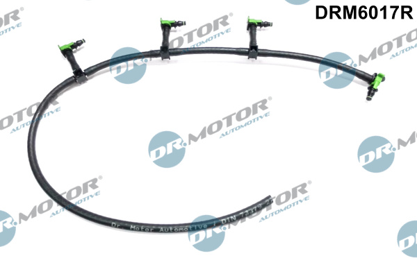 Dr.Motor Automotive DRM6017R Flessibile, Carburante perso