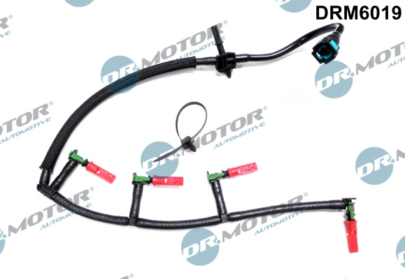 Dr.Motor Automotive DRM6019 Flessibile, Carburante perso