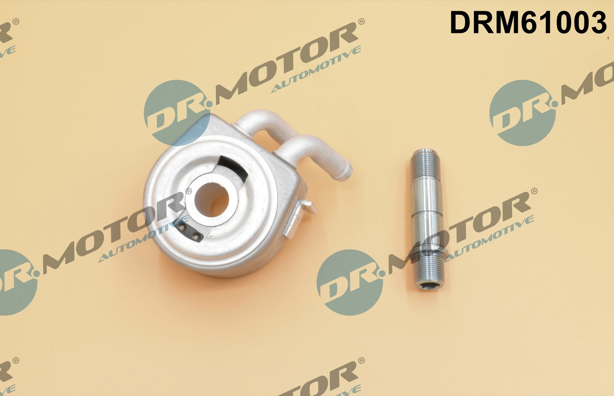 Dr.Motor Automotive DRM61003 Oljekjøler, motorolje