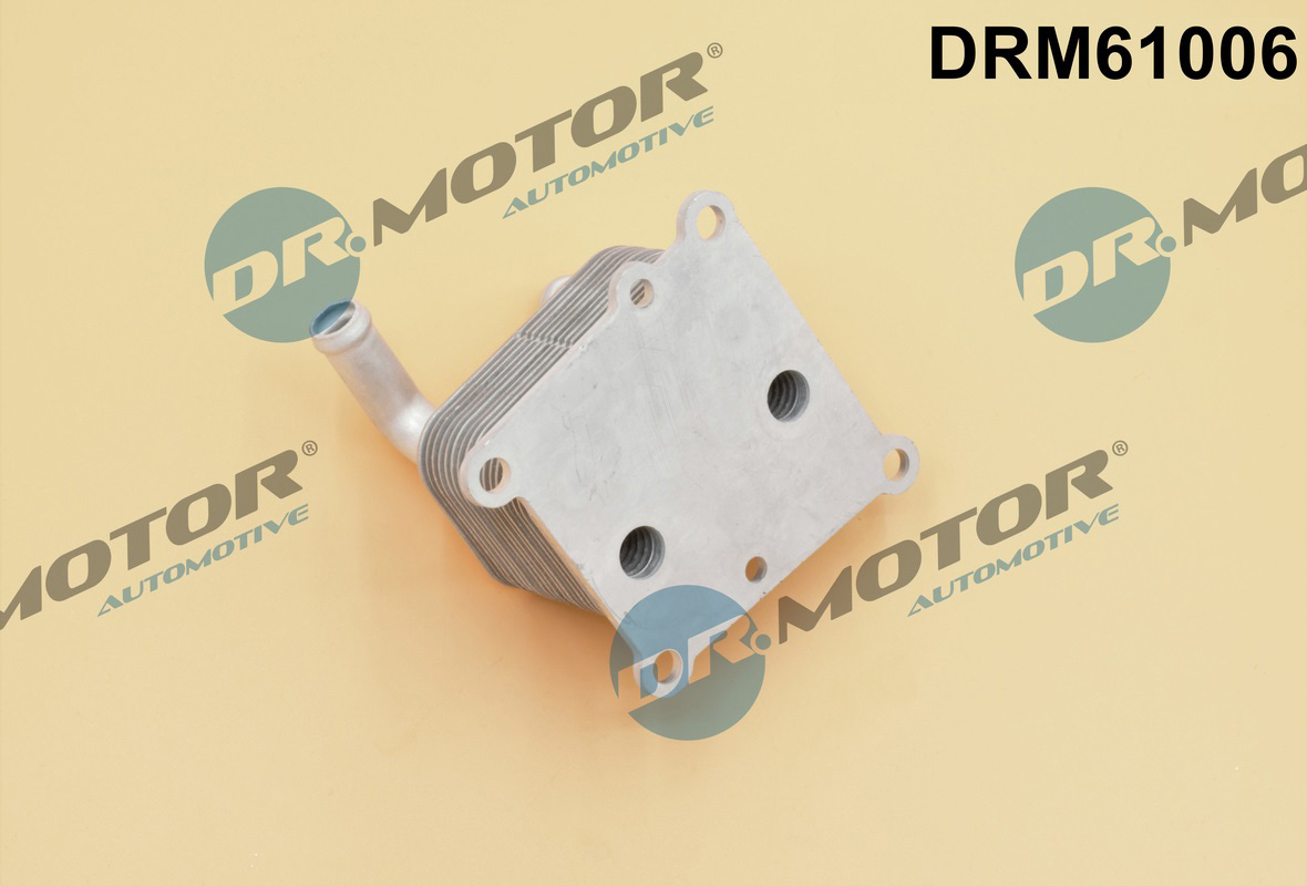 Dr.Motor Automotive DRM61006 Oljekjøler, motorolje