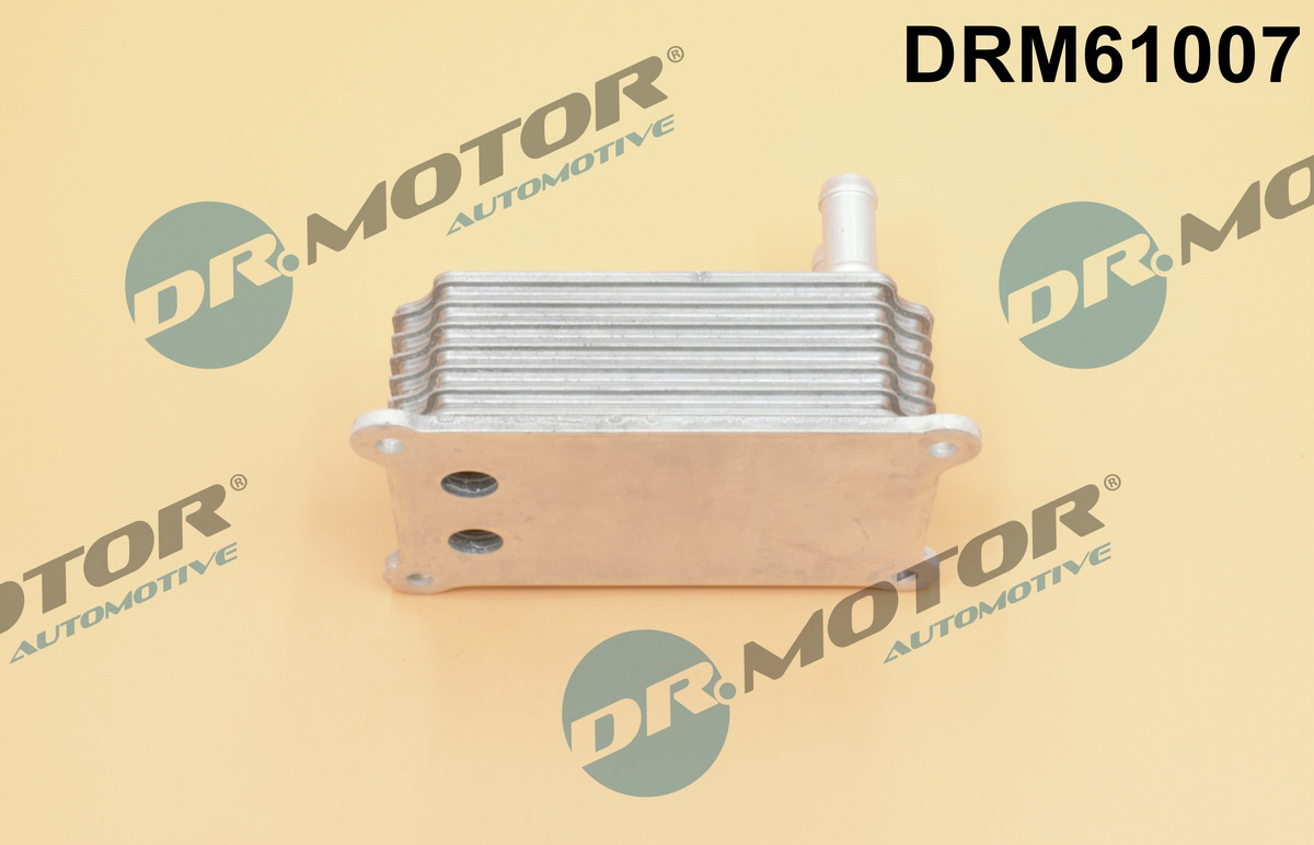 Dr.Motor Automotive DRM61007 Oljekjøler, motorolje