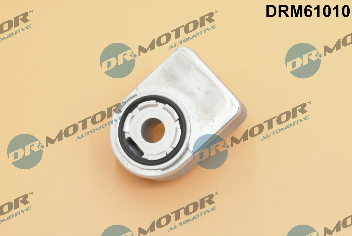 Dr.Motor Automotive DRM61010 Oljekjøler, motorolje
