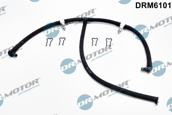 Dr.Motor Automotive DRM6101 Flessibile, Carburante perso-Flessibile, Carburante perso-Ricambi Euro