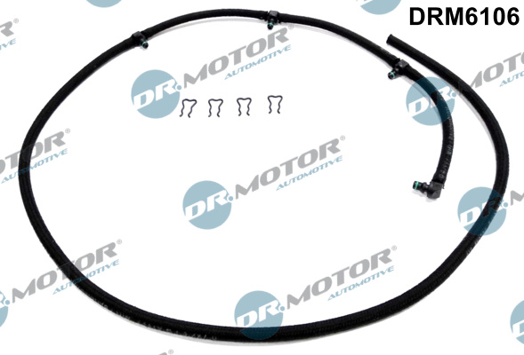 Dr.Motor Automotive DRM6106 Flessibile, Carburante perso