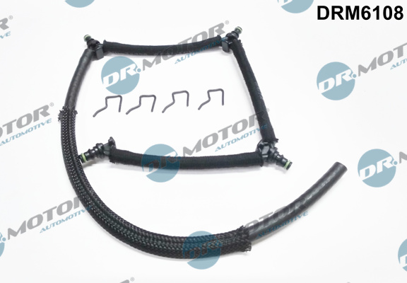 Dr.Motor Automotive DRM6108 Flessibile, Carburante perso