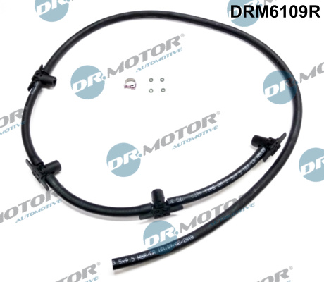 Dr.Motor Automotive DRM6109R Flessibile, Carburante perso