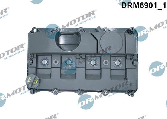 Dr.Motor Automotive DRM6901 Copritestata-Copritestata-Ricambi Euro