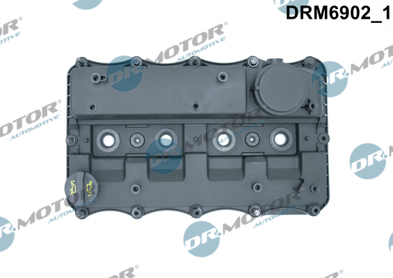 Dr.Motor Automotive DRM6902 Copritestata-Copritestata-Ricambi Euro