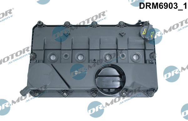 Dr.Motor Automotive DRM6903 Copritestata-Copritestata-Ricambi Euro