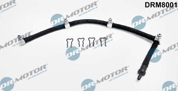 Dr.Motor Automotive DRM8001 Flessibile, Carburante perso-Flessibile, Carburante perso-Ricambi Euro