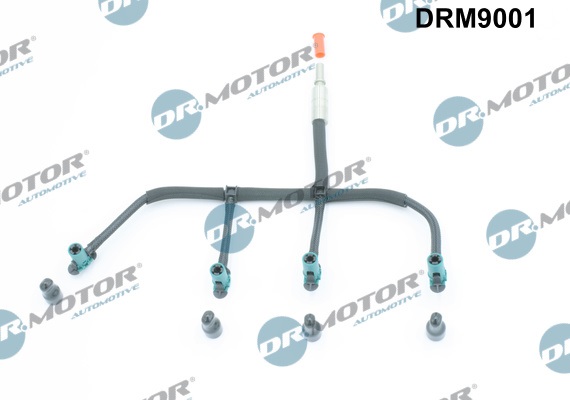 Dr.Motor Automotive DRM9001 Flessibile, Carburante perso