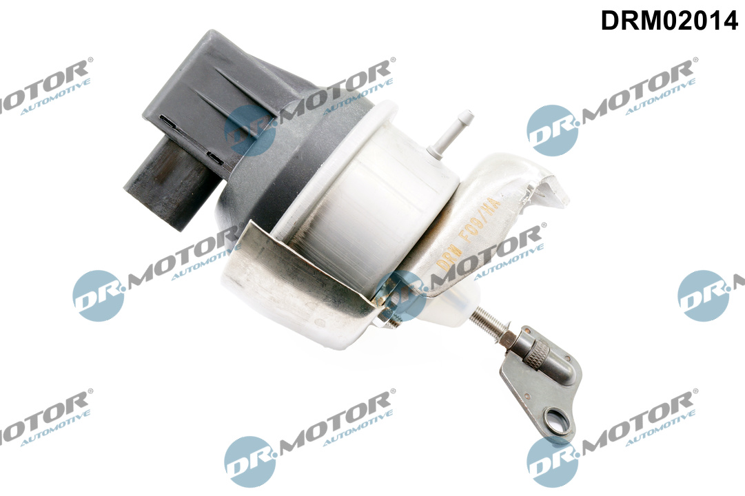 Boost Pressure Control Valve
