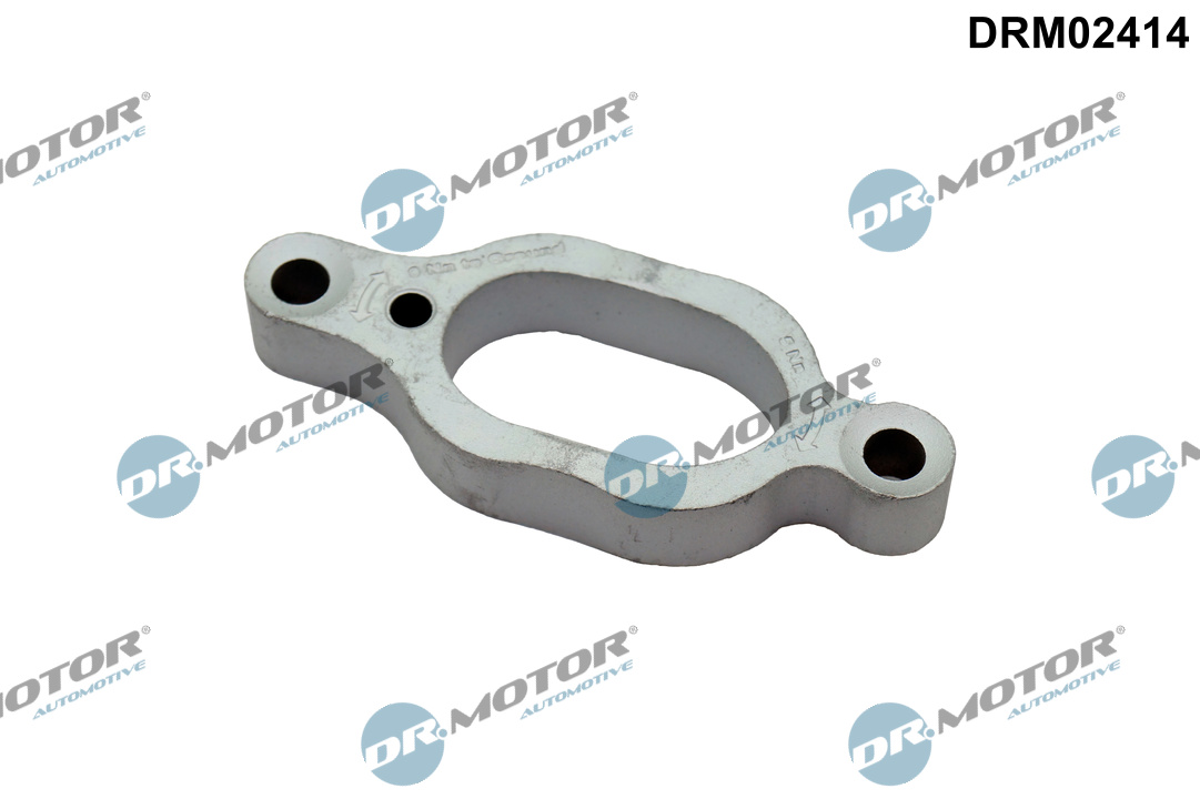 Dr.Motor Automotive DRM02414 Halter, Einspritzventil