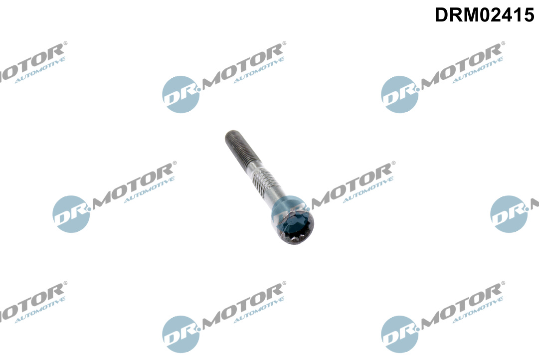 Dr.Motor Automotive DRM02415 Bolt, rocker arm shaft