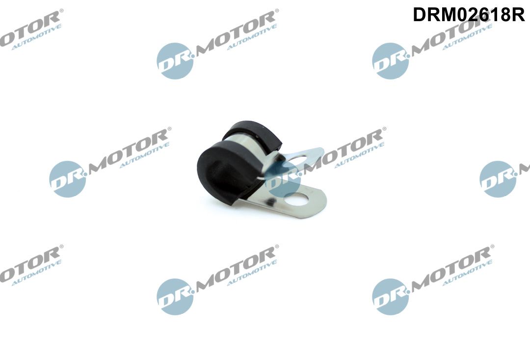 Dr.Motor Automotive DRM02618R Fastening Clamp