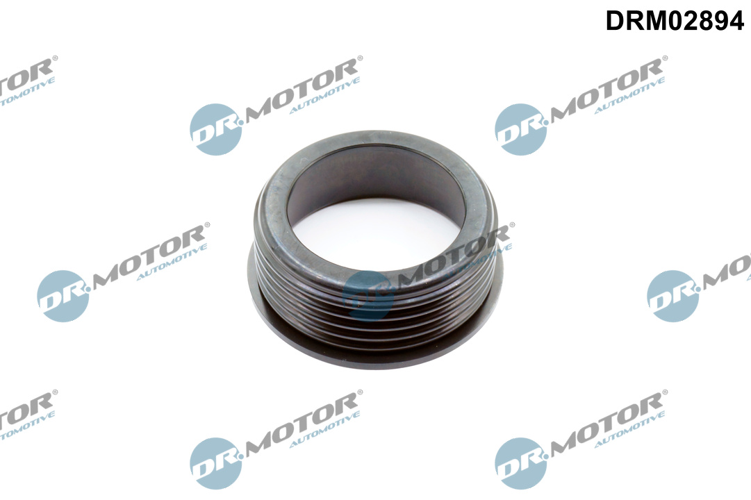 Dr.Motor Automotive DRM02894 Seal Ring, charge air hose