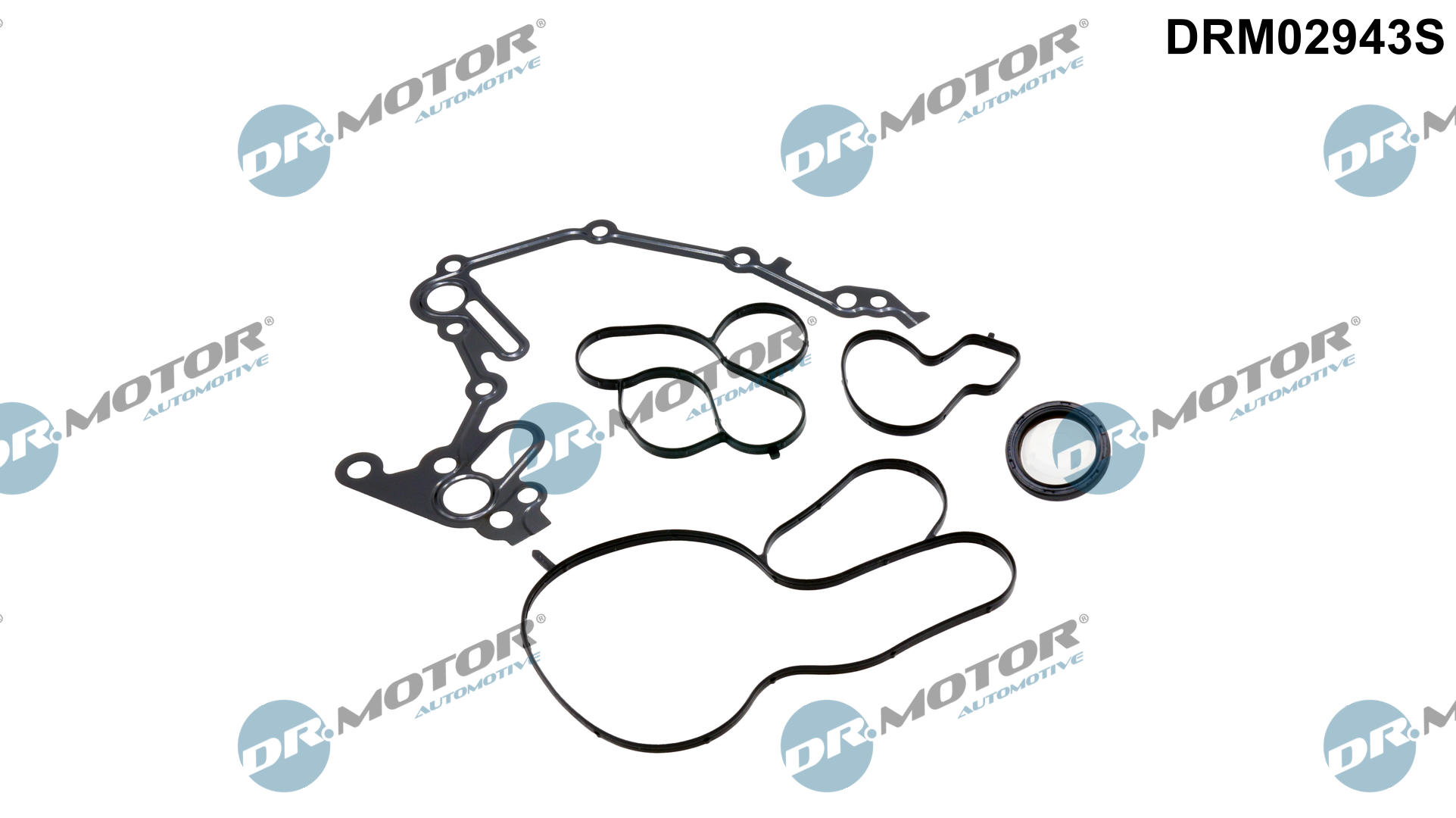SET DI GUARNIZIONI REINZ PER VW AUDI SEAT SKODA 08-40848-01 - Foto 7