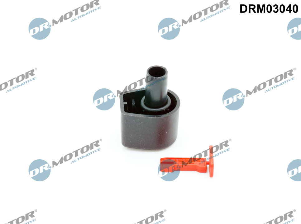 Dr.Motor Automotive DRM03040 Poistný kolík, uzatvárací kus mierky hladiny oleja aut.prev.