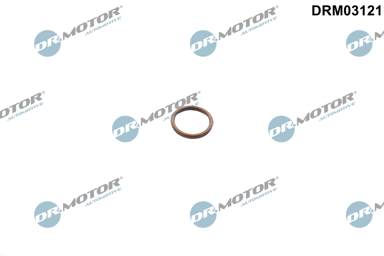 Dr.Motor Automotive DRM03121 Tesniaci krúżok výpustnej skrutky kompresora