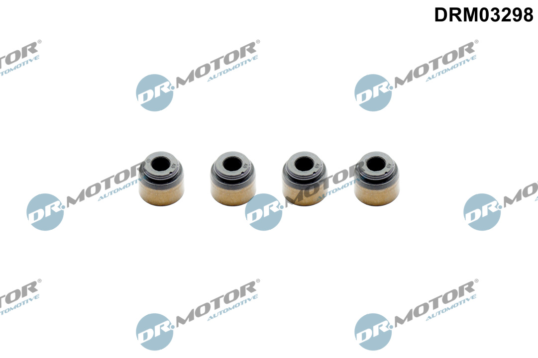 Dr.Motor Automotive DRM03298 Sada tesnení drieku ventilu