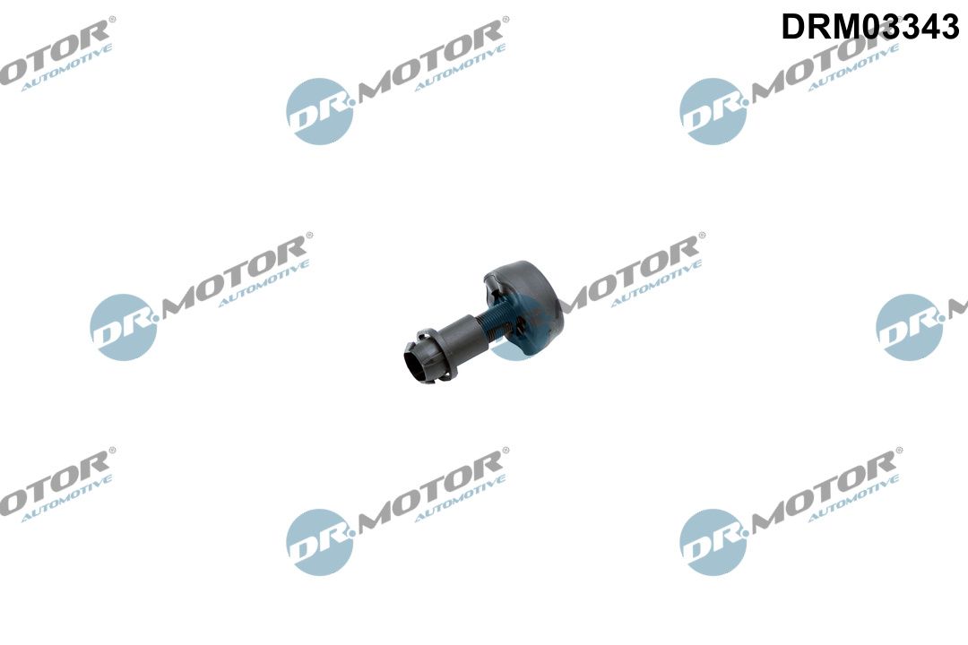 Dr.Motor Automotive DRM03343 Buffer, bonnet