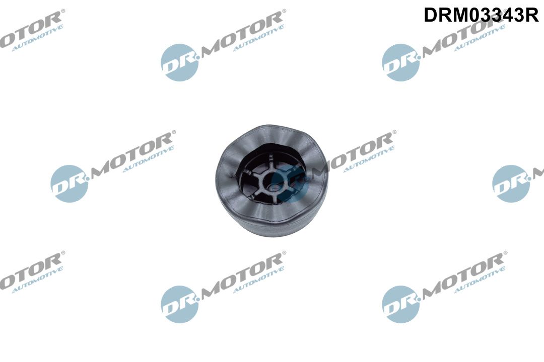 Dr.Motor Automotive DRM03343R Buffer, bonnet
