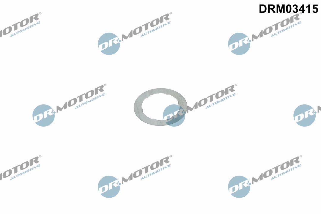 Dr.Motor Automotive DRM03415 Podložka remenice kľukového hriadeľa