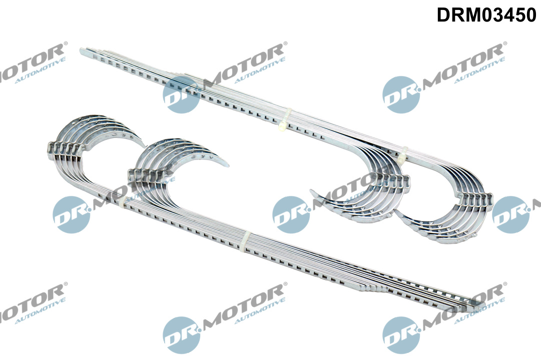 Dr.Motor Automotive DRM03450 Hadicová spona