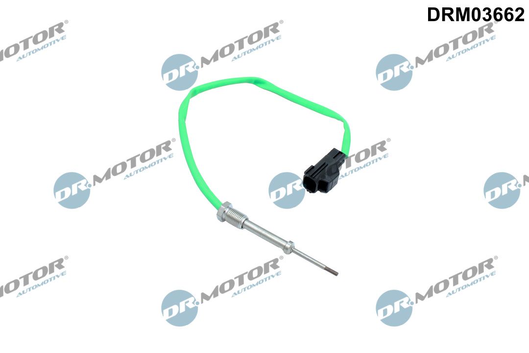 Dr.Motor Automotive DRM03662 Snímač teploty výfukových plynov