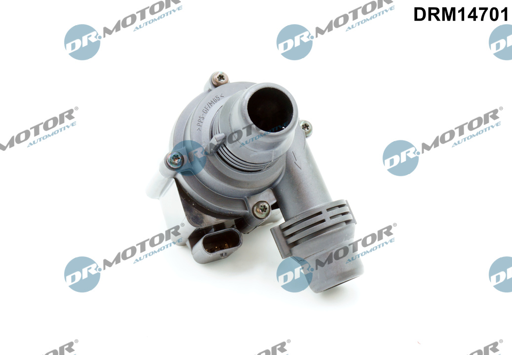Dr.Motor Automotive DRM14701 Prídavné vodné čerpadlo (okruh vykurovacej vody)